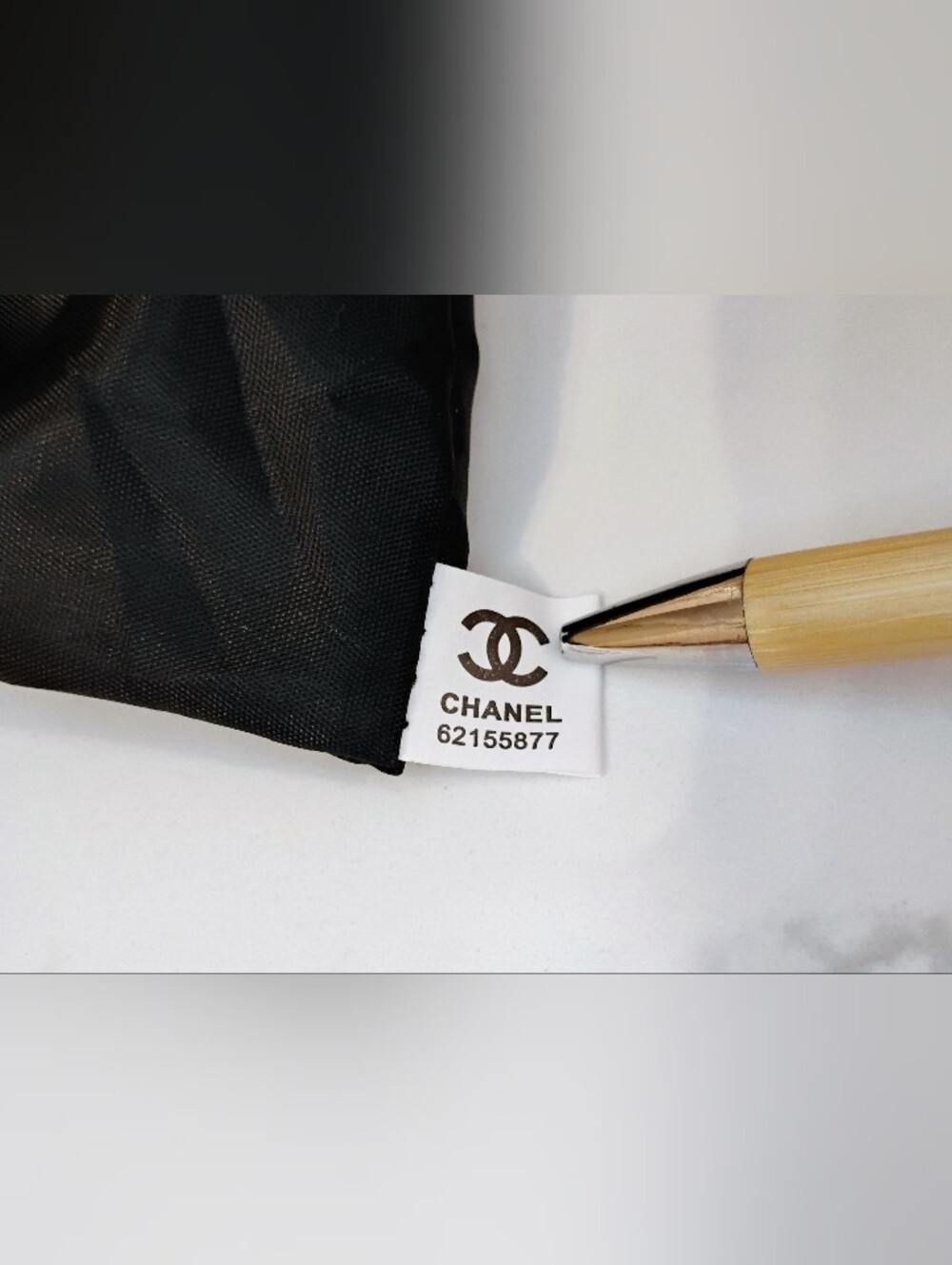NEW Chanel GWP Cosmetic Pouch/ Tablet Case - Picture 8 of 10
